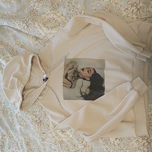 Ariana Grande hoodie